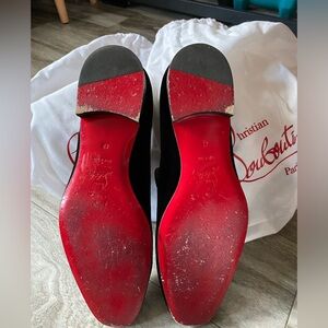 Louboutin Mens Loafers